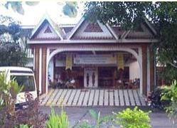 Phousi Hotel Luangprabang Kültér fotó