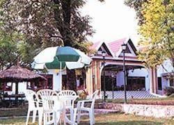 Phousi Hotel Luangprabang Kültér fotó